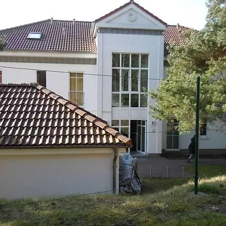 Апартаменты Se-be- We 2 Зеллин