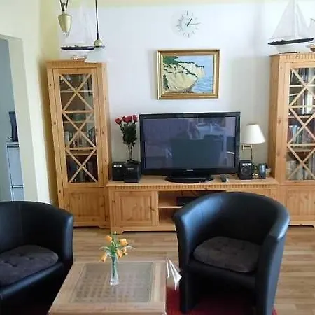 Апартаменты Se-be- We 2